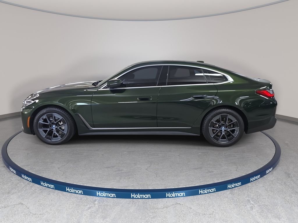 Certified Used 2023 San Remo Green Metallic BMW eDrive35 image 11
