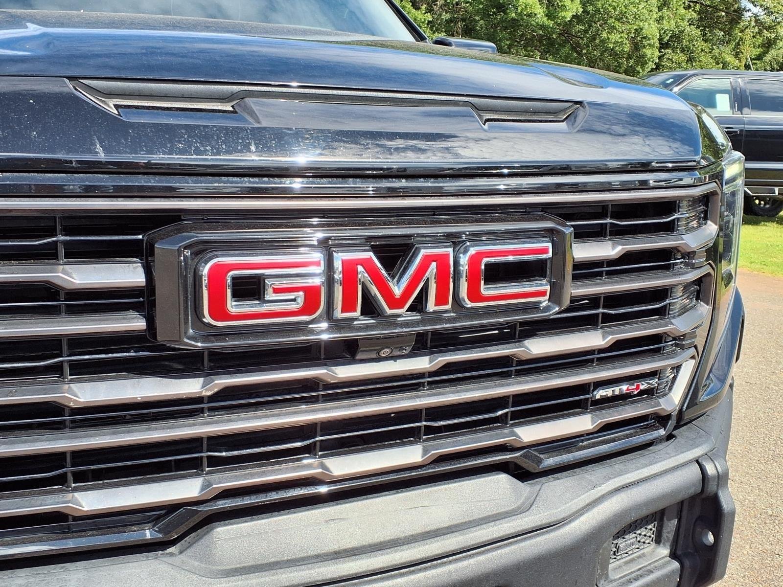 Used 2023 Onyx Black GMC AT4X image 14