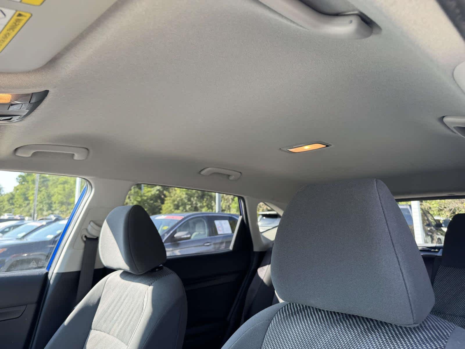 Used 2024 Neptune Blue Kia LX image 6