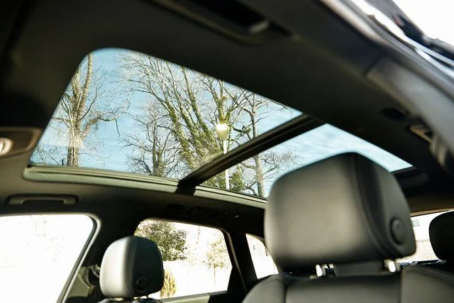 Used 2024 Mythos Black Metallic Audi Premium image 16