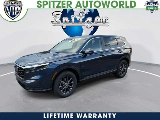 New 2026 Canyon River Blue Metallic Honda EX-L image 4
