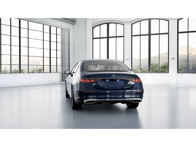 New 2027 Nautical Blue Metallic Mercedes-Benz S 500 image 26