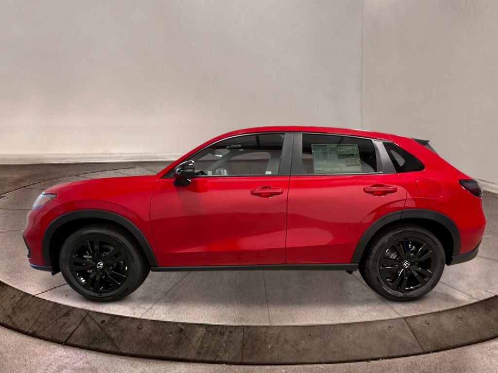 New 2027 Milano Red Honda Sport image 2