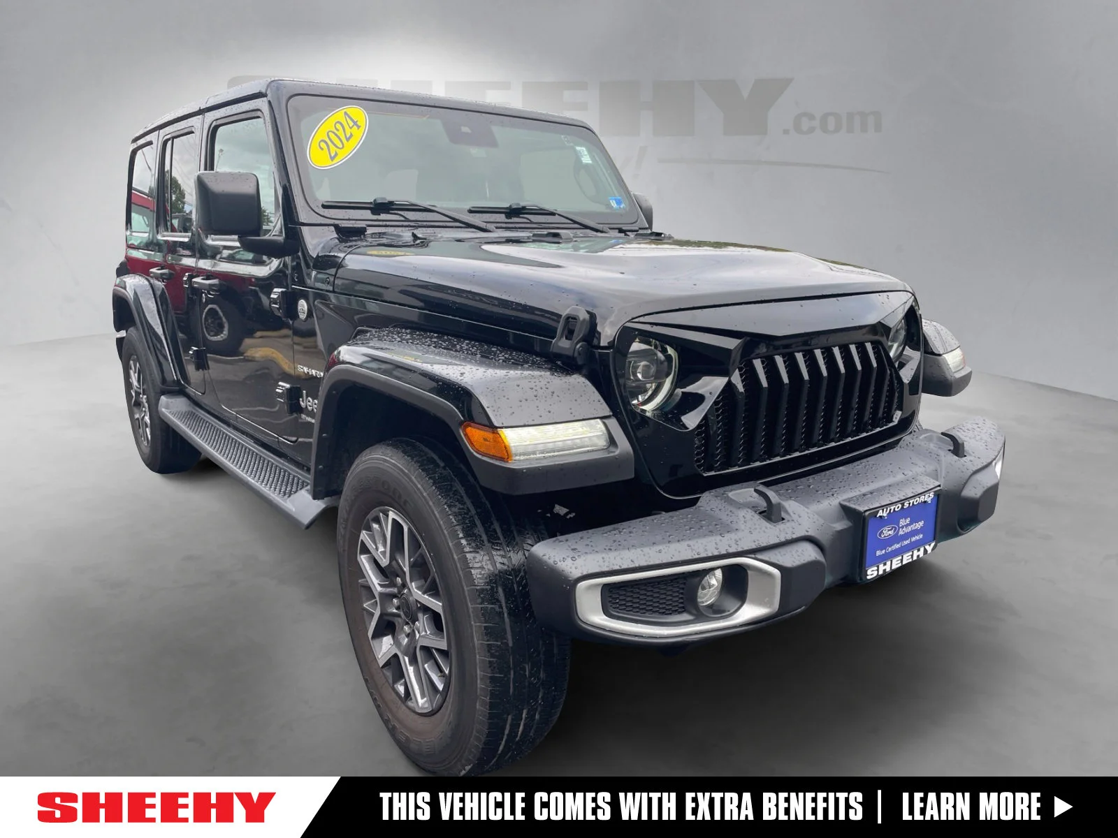 2024 Jeep Wrangler 4-Door