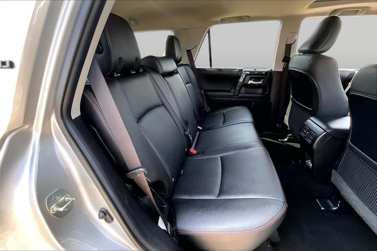 Used 2022 Classic Silver Metallic Toyota TRD Off Road Premium image 20