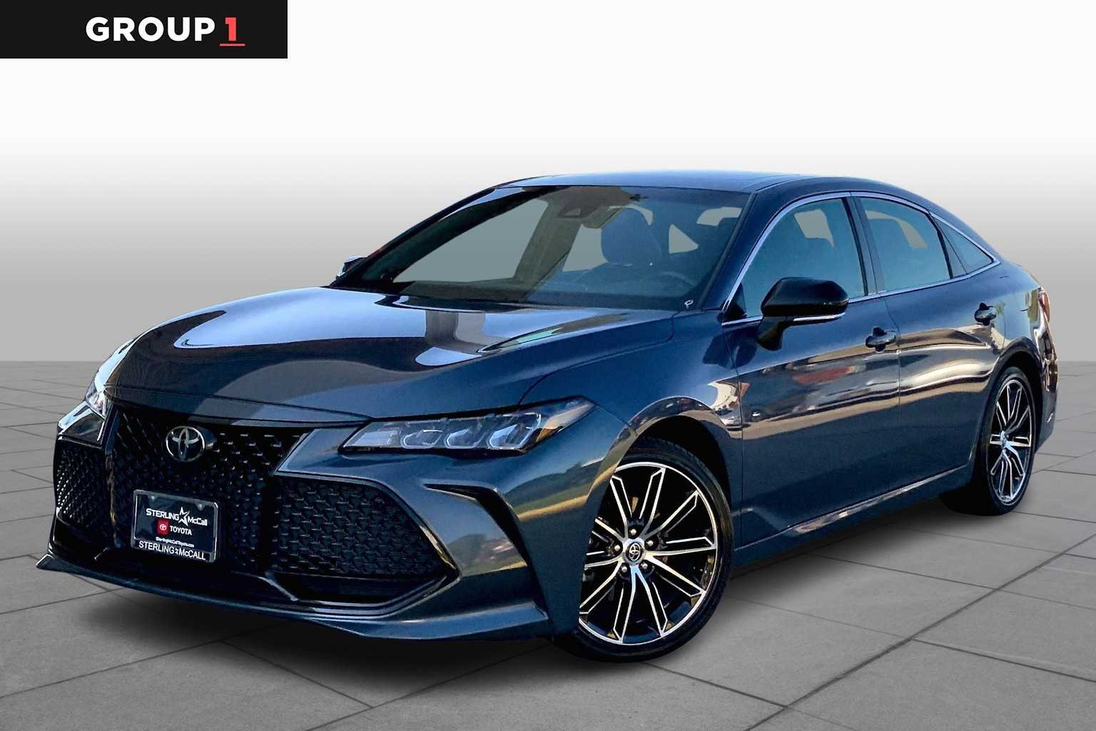 Pre-Owned 2019 Toyota Avalon XSE
