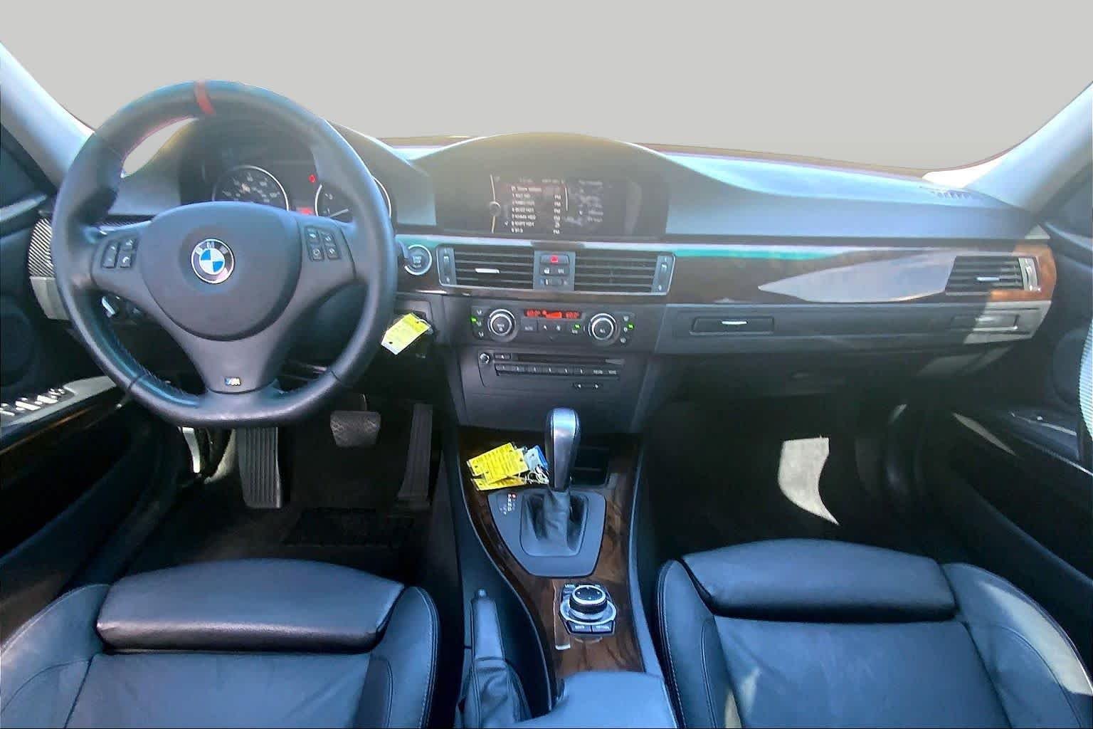 Used 2011 Jet Black BMW 335i image 14