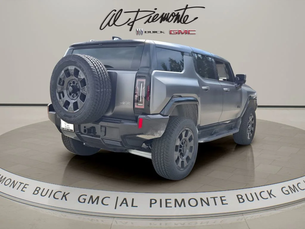 New 2026 Magnus Gray Matte GMC 3X image 6