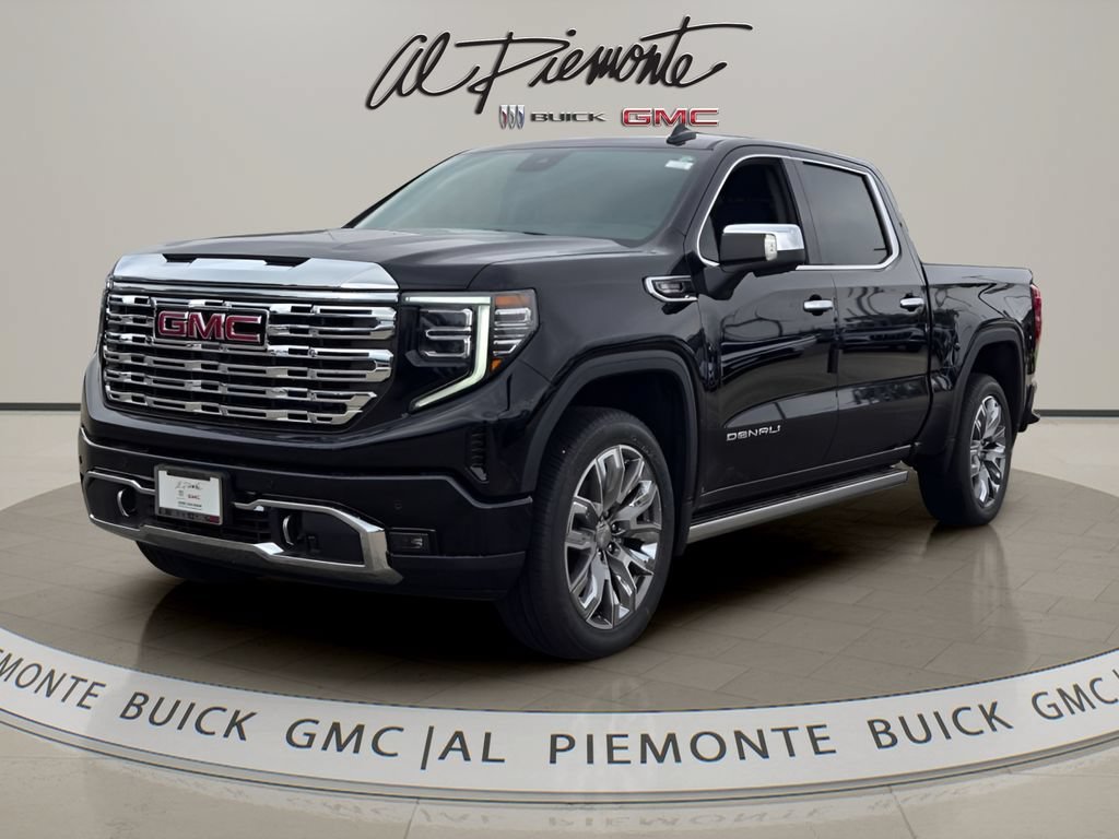 New 2026 Onyx Black GMC Denali image 3