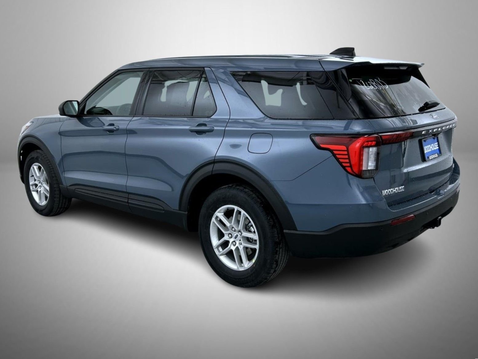 New 2026 Vapor Blue Metallic Ford Active image 7