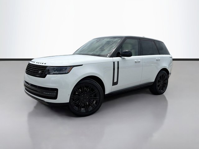 2026 Land Rover Range Rover SE