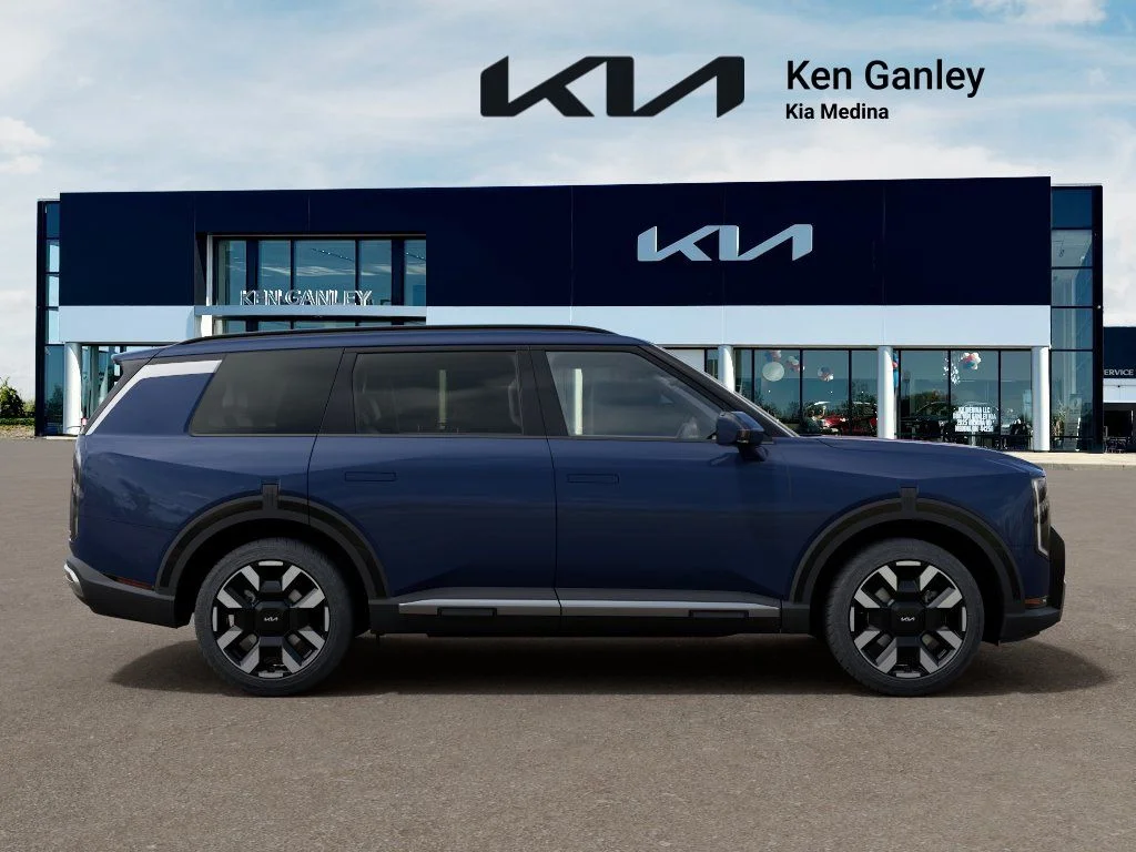 New 2027 Midnight Lake Blue Kia S image 7