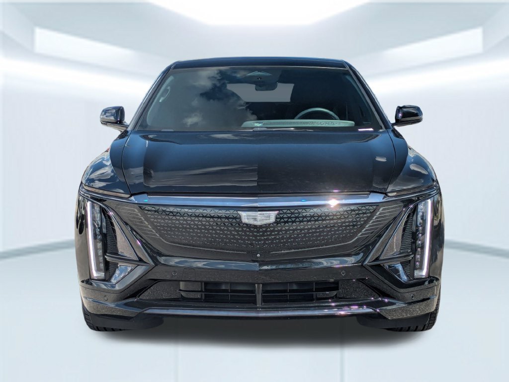 Used 2025 Black Cadillac Sport image 8