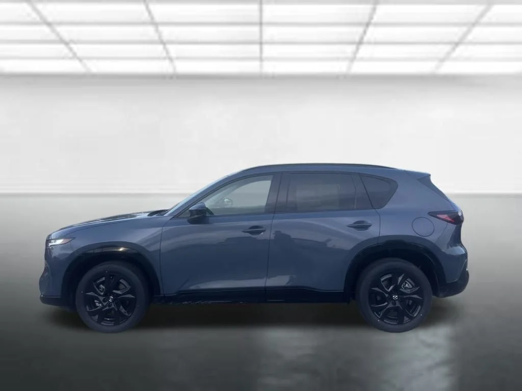 New 2026 Gray Mazda 2.5 S Premium image 8