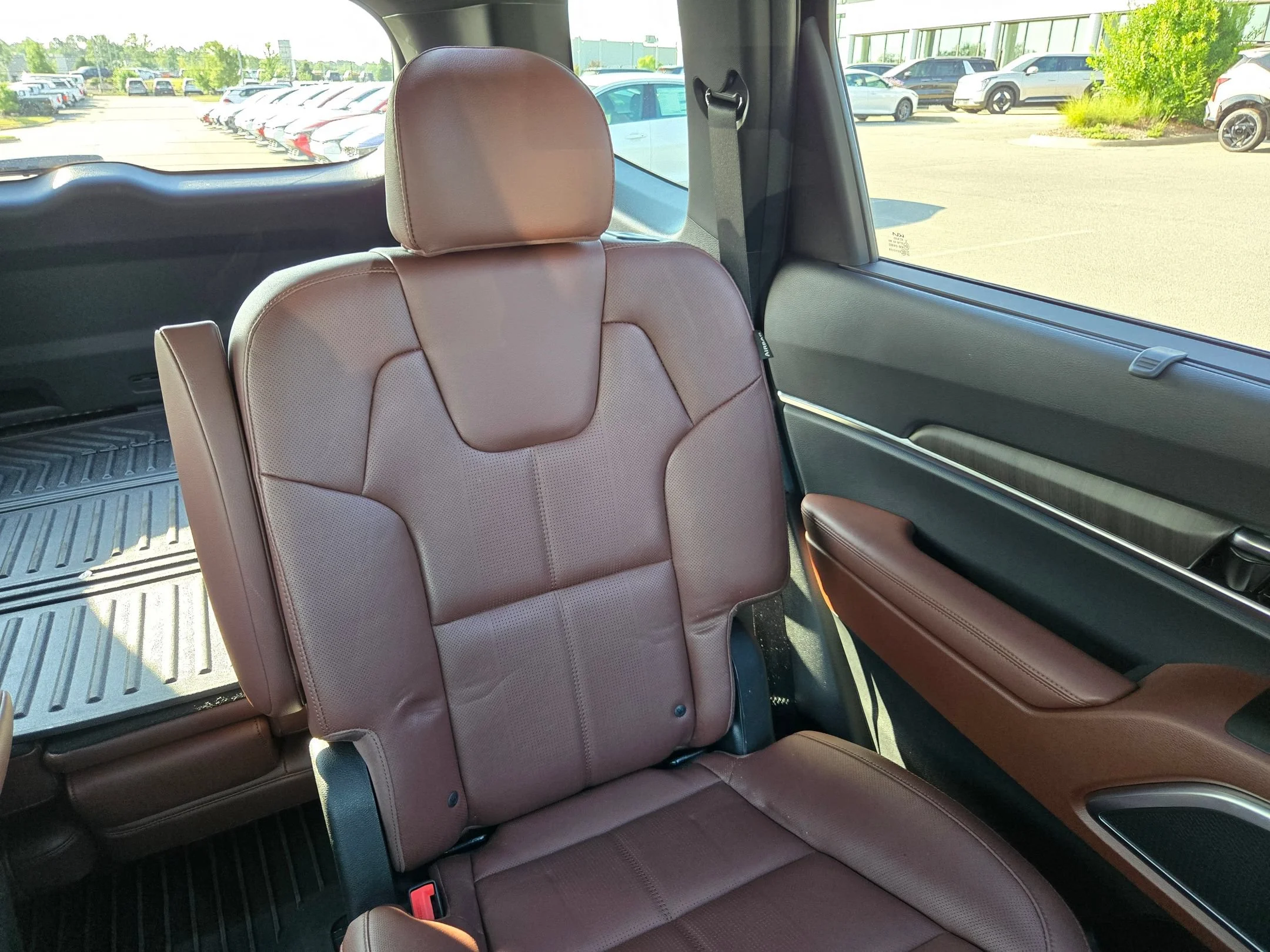 Used 2024 Ebony Black Kia SX image 14