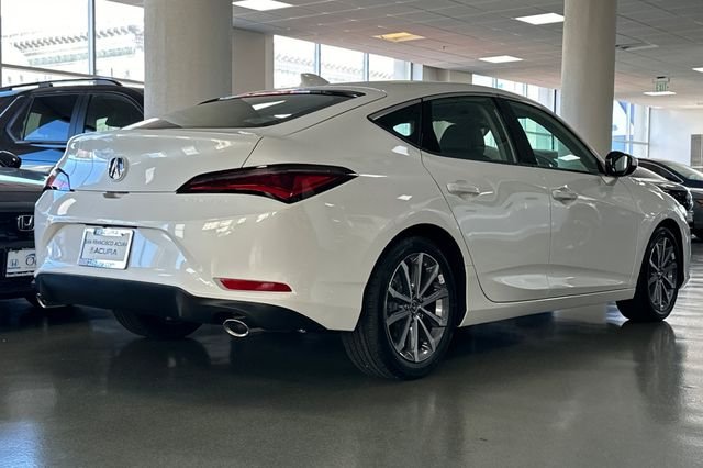 New 2026 Platinum White Pearl Acura Base image 4