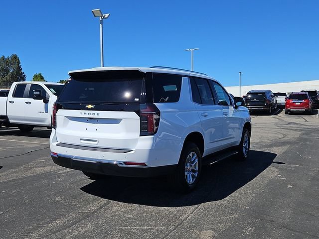 New 2026 Summit White Chevrolet LS image 8