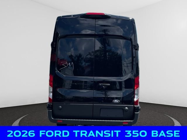 New 2026 Black Ford Base image 4