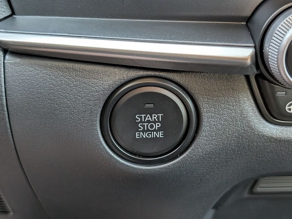 New 2026 Deep Crystal Blue Mica Mazda 2.5 Turbo Aire Edition AWD image 32