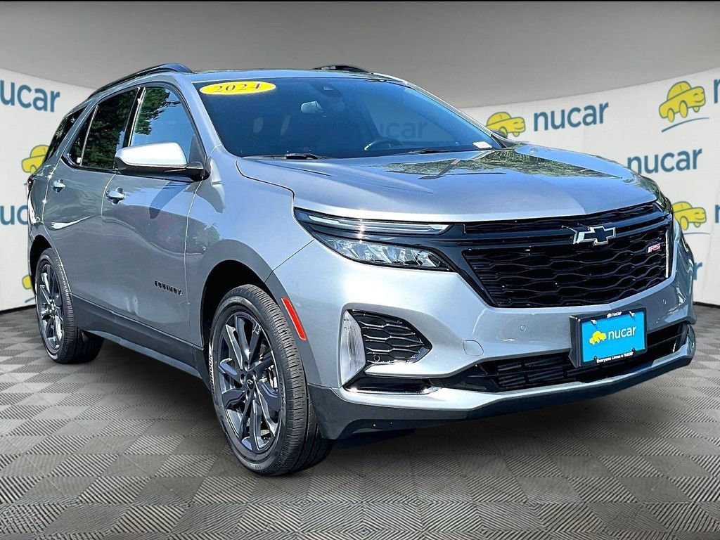 2024 Chevrolet Equinox