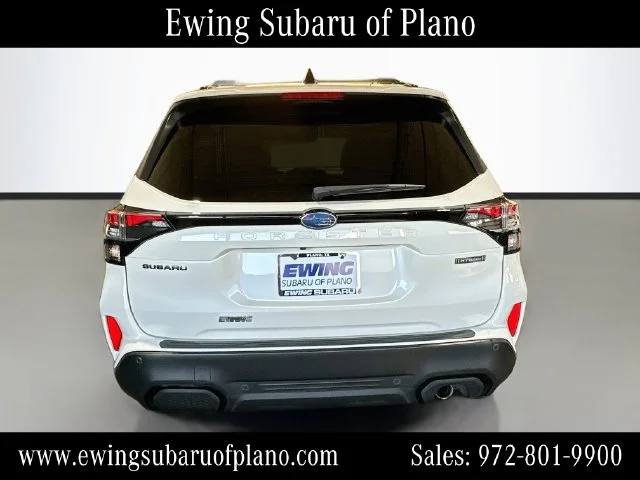 2025 Subaru Forester 6