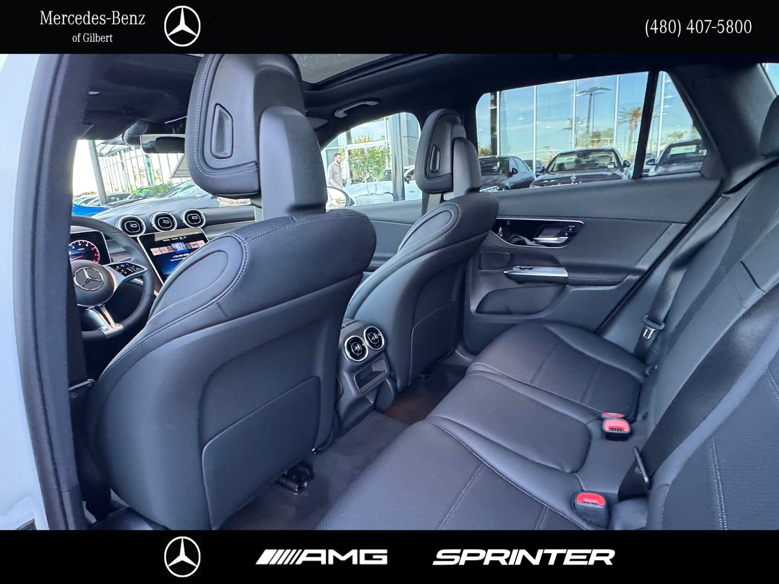 New 2026 Polar White Mercedes-Benz GLC 300 image 20