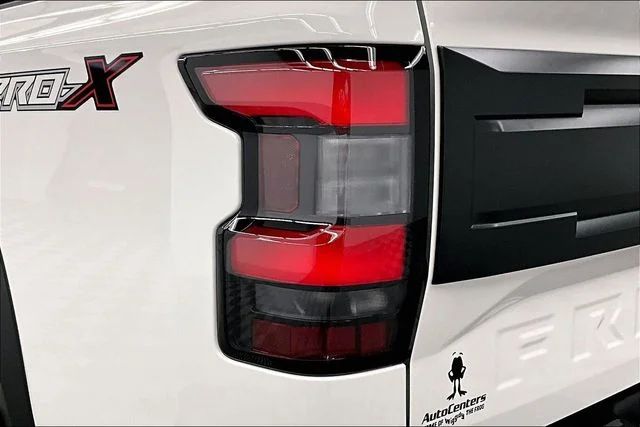 New 2026 Glacier White Nissan PRO-X image 21