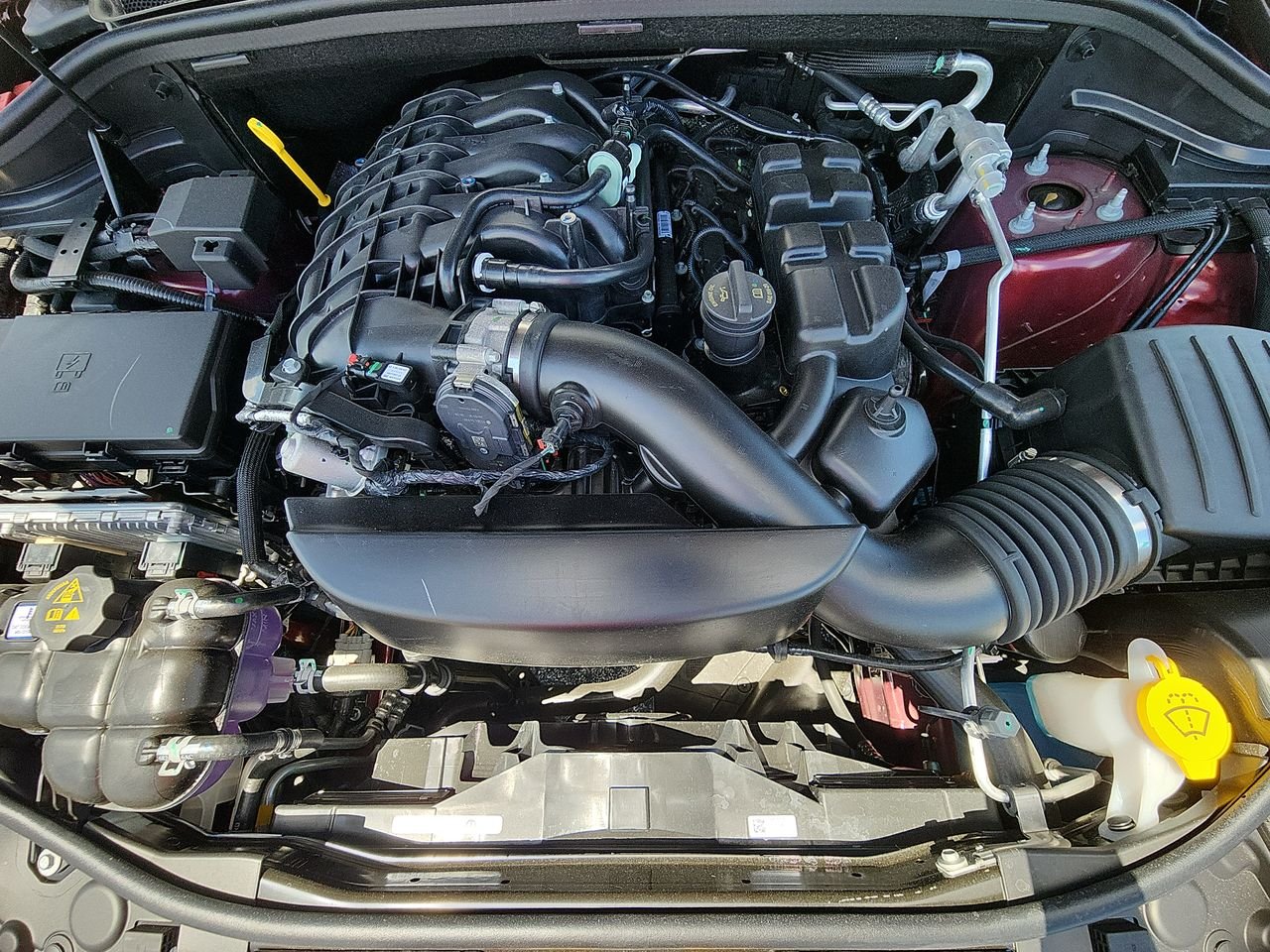 2026 Dodge Durango GT Plus - Photo 27
