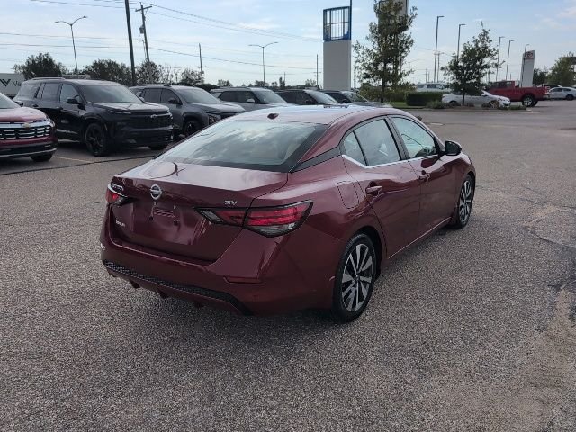 Used 2020 Scarlet Nissan SV image 17