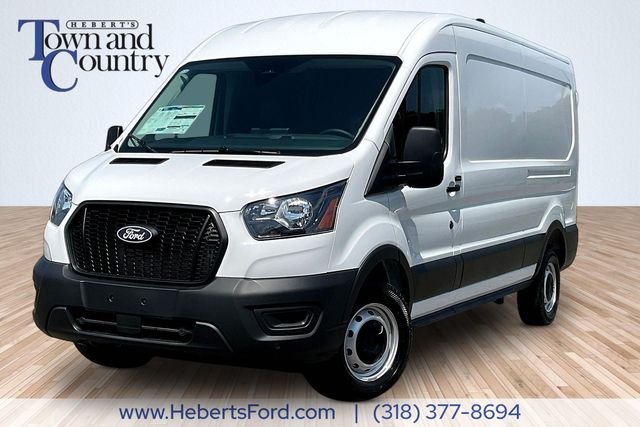 2026 Ford Transit Cargo Van