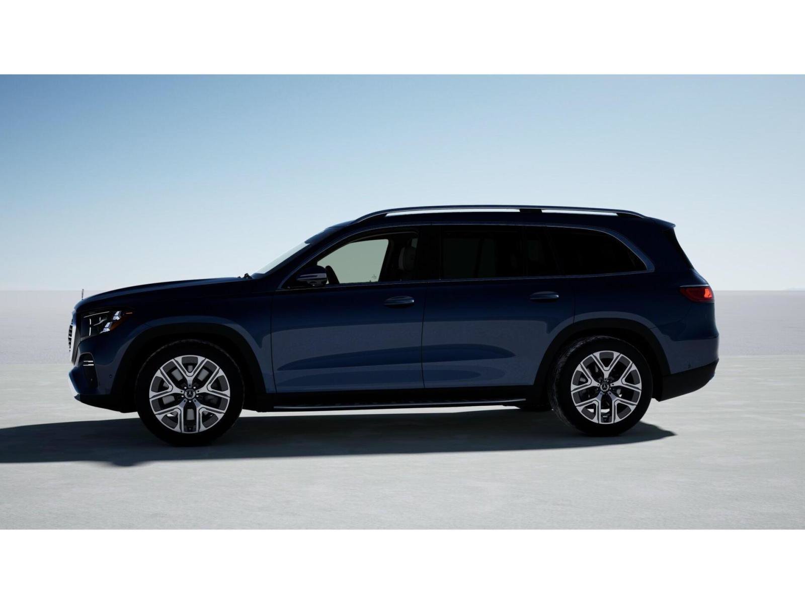 New 2027 Twilight Blue Metallic Mercedes-Benz GLS 450 4MATIC® SUV image 35