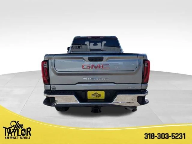 2024 GMC Sierra 2500HD SLT - Photo 6