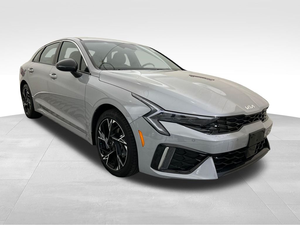 Used 2026 Gray Kia GT-Line image 8