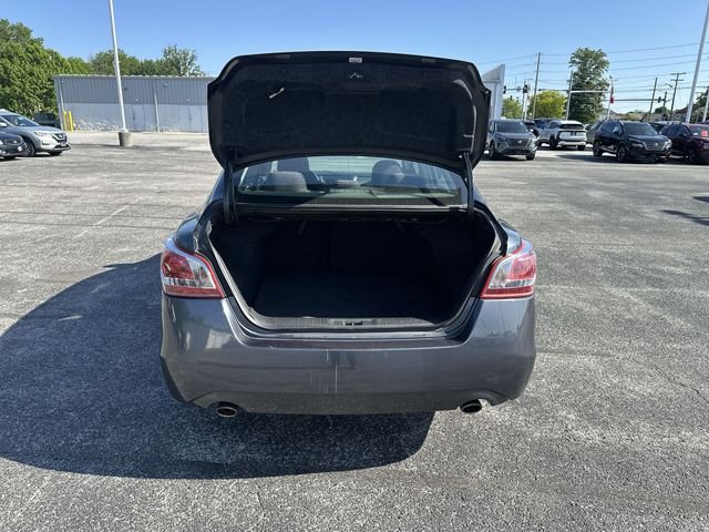 Used 2013 Gray Nissan 2.5 SV image 23
