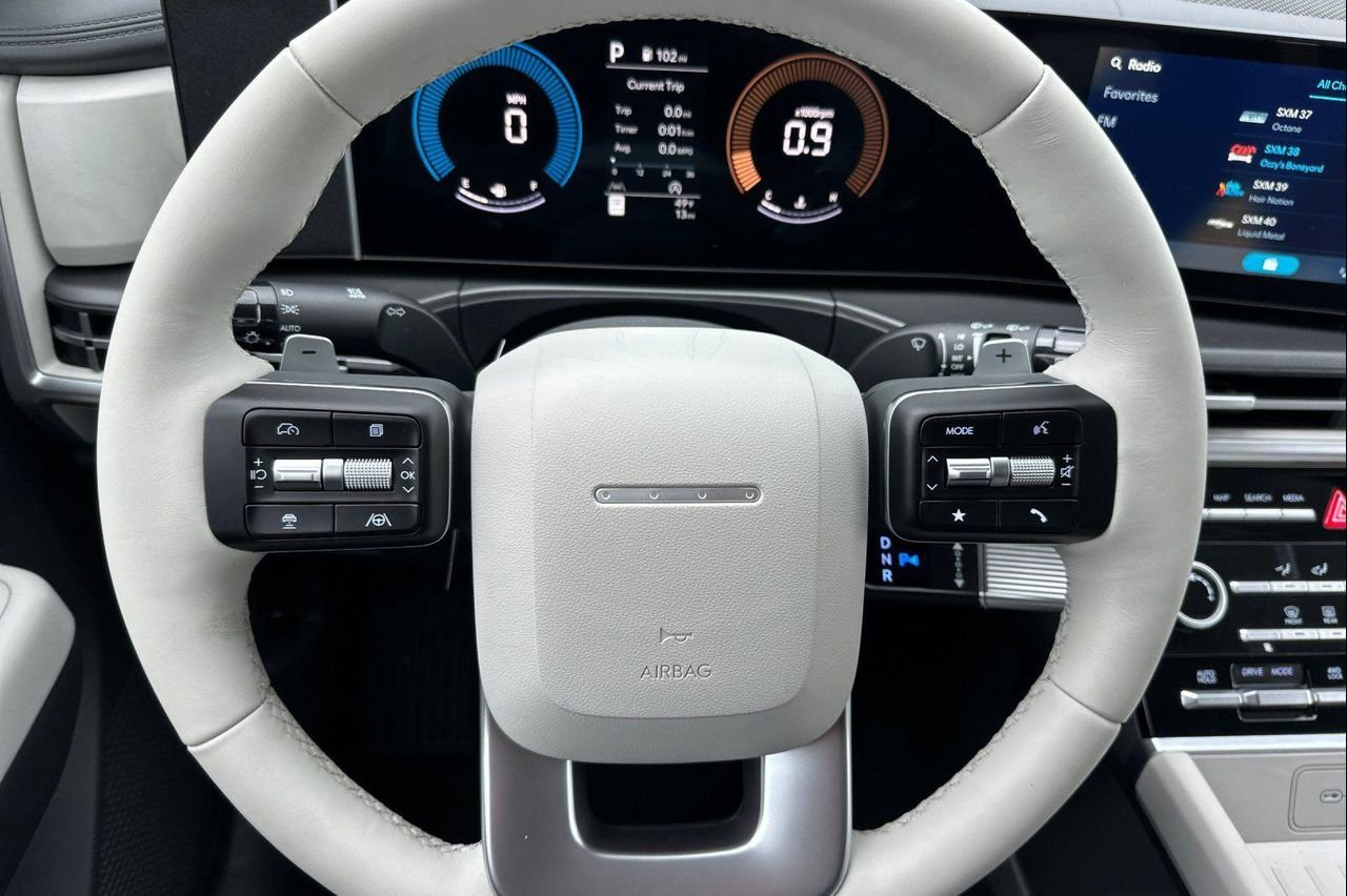 New 2026 Gray Hyundai SE AWD image 22
