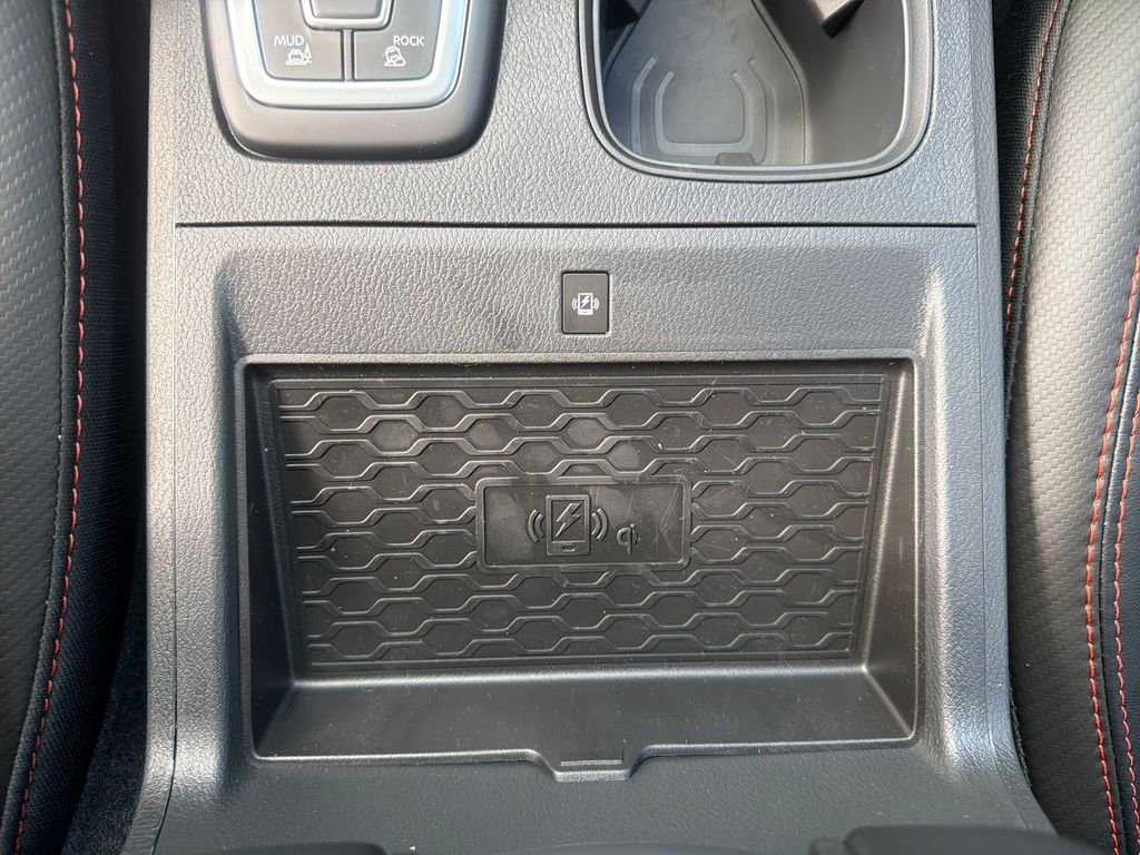 New 2026 Nissan Frontier PRO-4X 4D Crew Cab