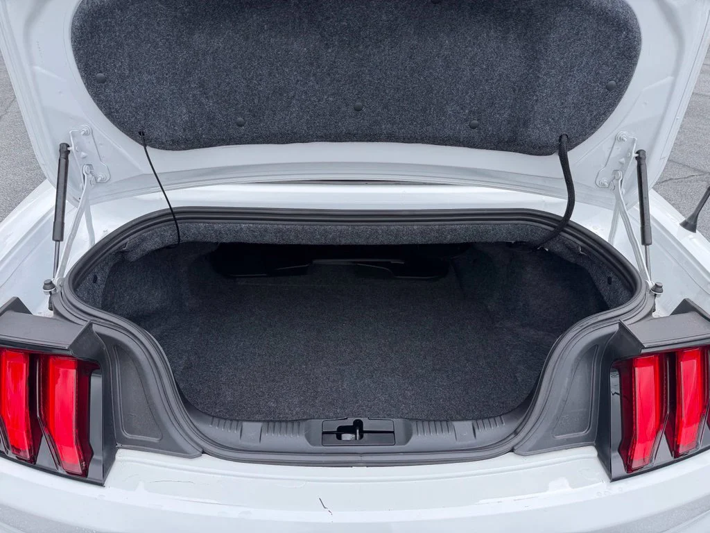 Used 2019 Oxford White Ford EcoBoost Premium image 20