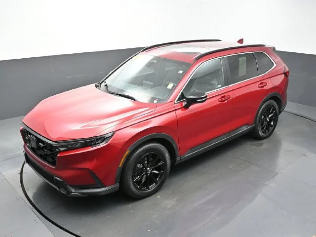 Used 2024 Red Honda Sport-L image 51