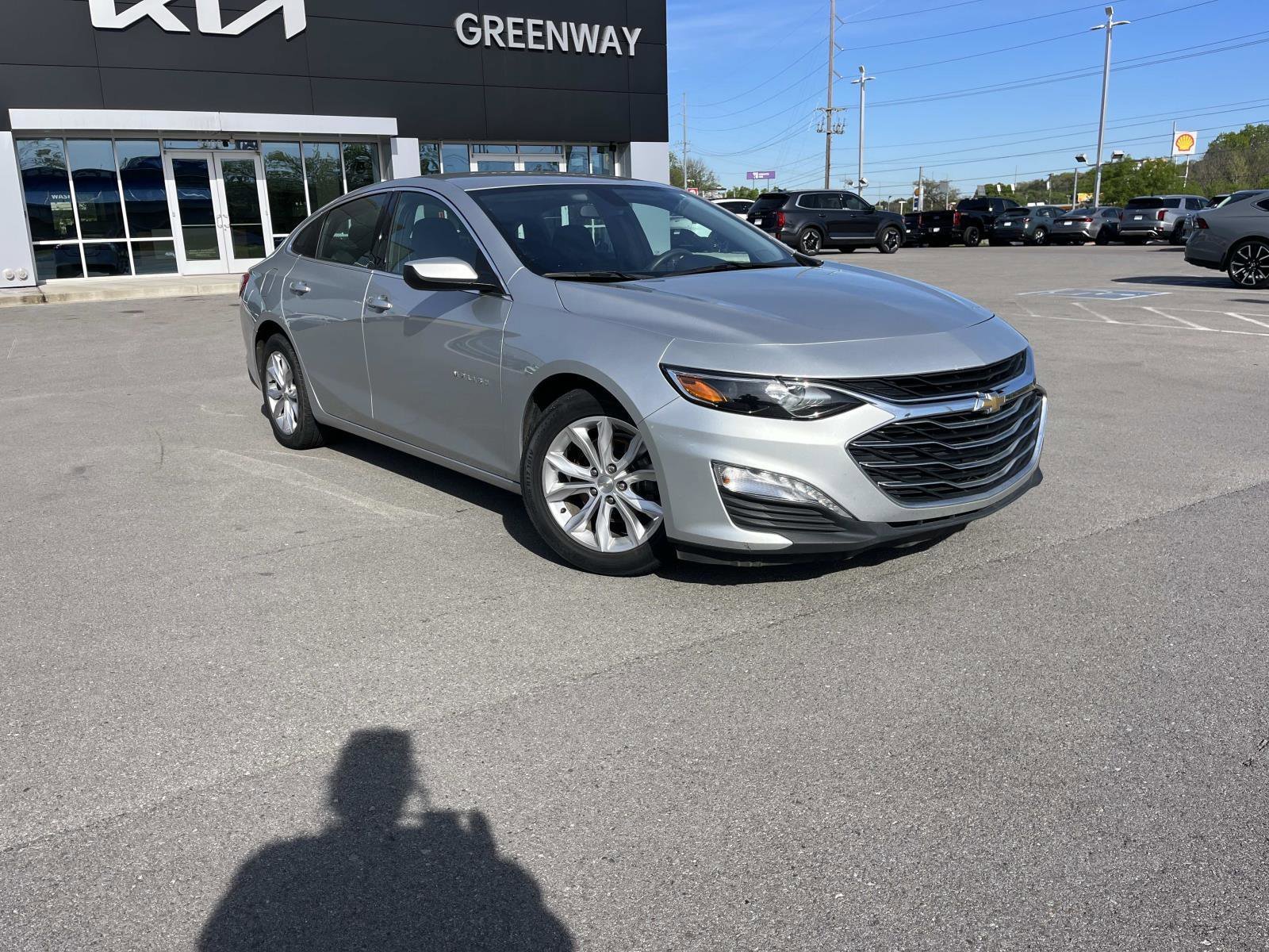 2021 Chevrolet Malibu 1LT