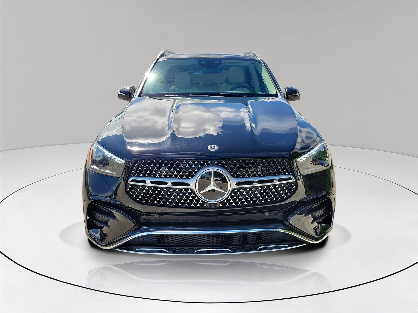 New 2026 Obsidian Black Metallic Mercedes-Benz GLE 450 image 32