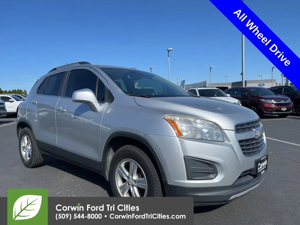 2016 Chevrolet Trax LT AWD's photo