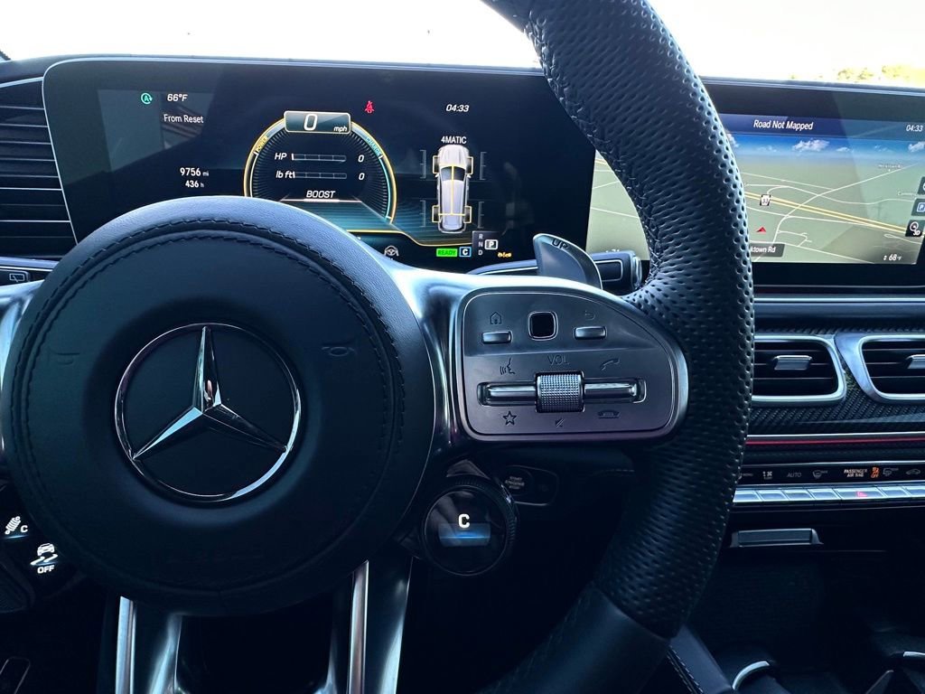 2023 Mercedes-Benz GLS AMG GLS63 - Photo 35