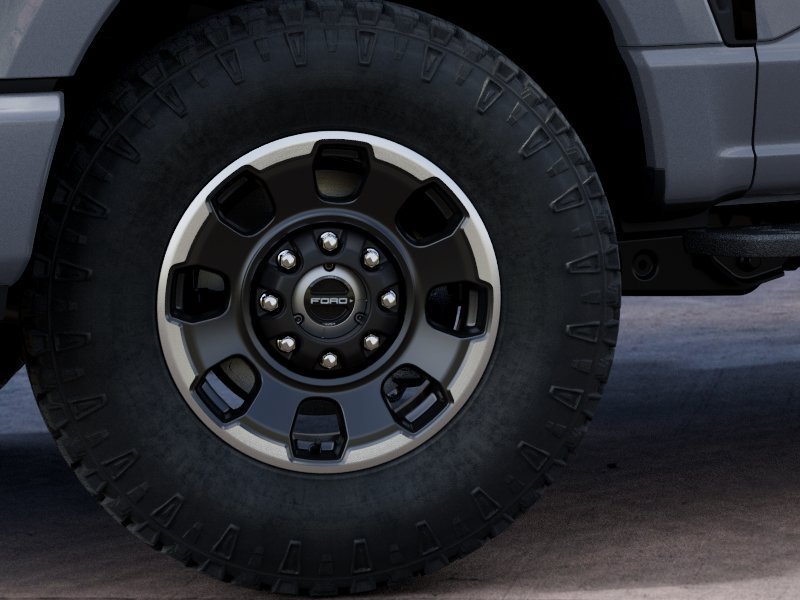 New 2027 Gray Ford Platinum image 19