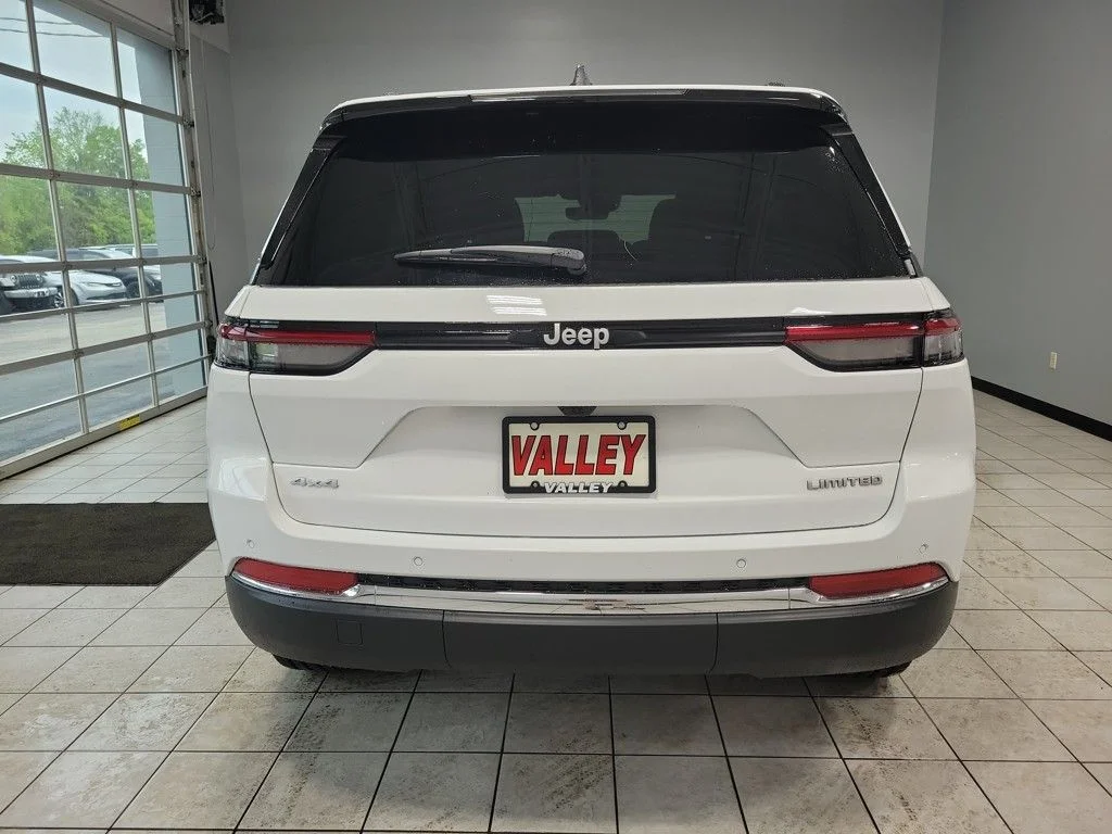 2025 Jeep Grand Cherokee Limited - Photo 6