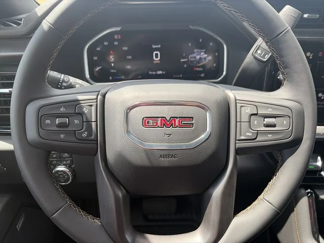 New 2026 Red GMC AT4 image 24