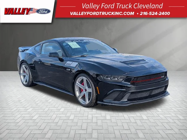 2025 Ford Mustang GT Premium Fastback