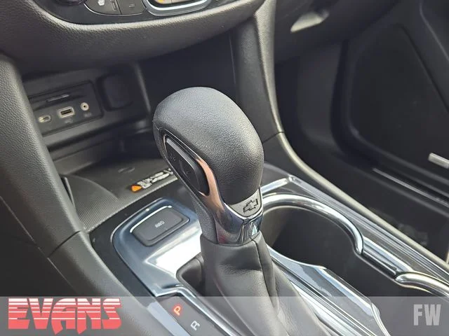 Used 2023 Gray Chevrolet Premier image 14