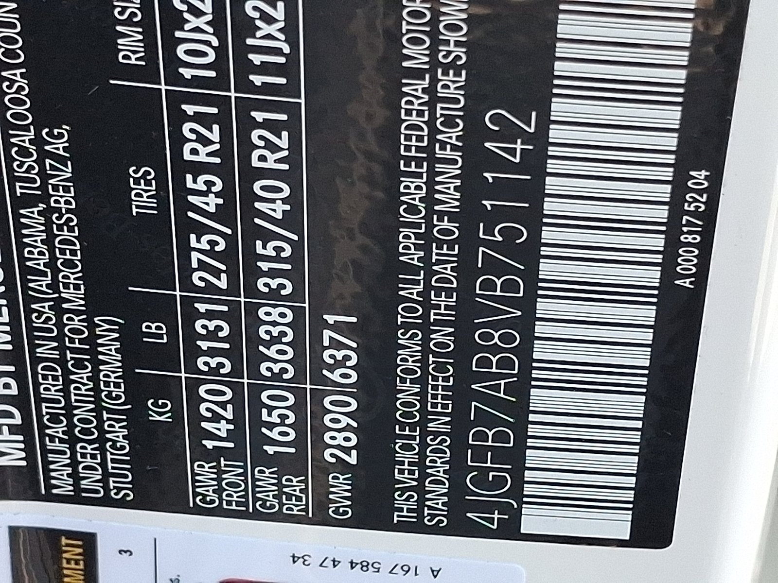 New 2027 Polar White Mercedes-Benz GLE 350 image 18