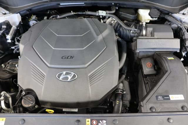 Used 2024 Silver Hyundai Calligraphy image 31