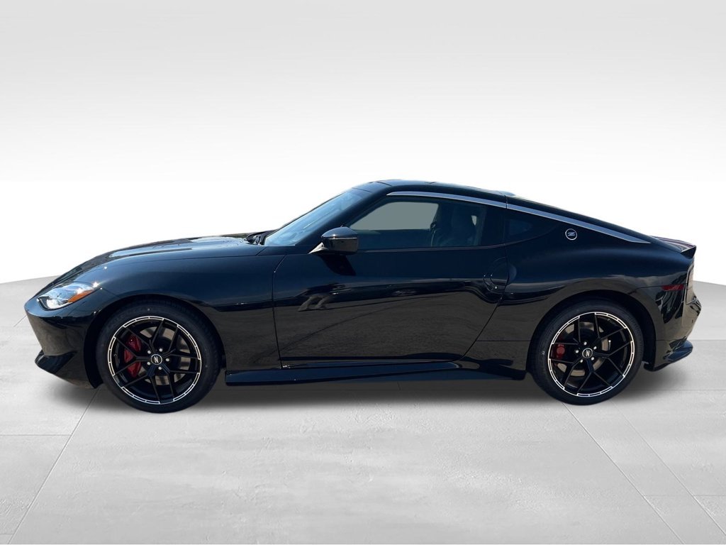 New 2027 Black Nissan Performance image 2